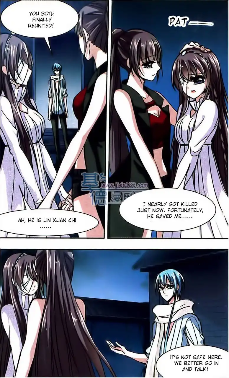 Vampire Sphere Chapter 27 19